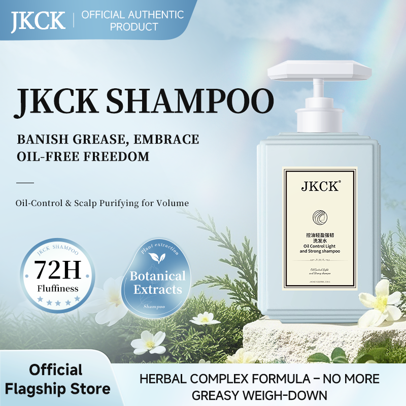 JKCK Shampoo